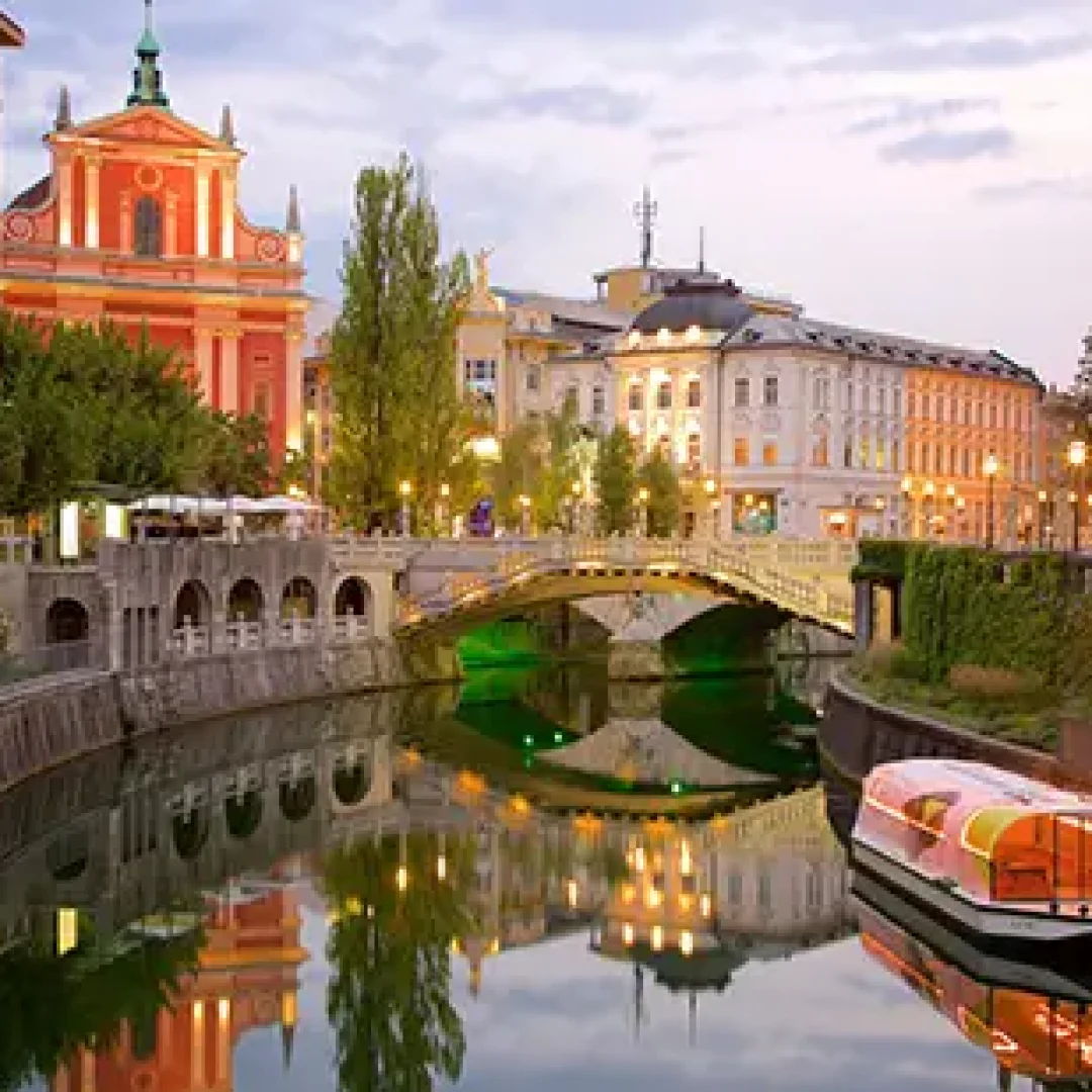 Ljubljana-And-Vicinity