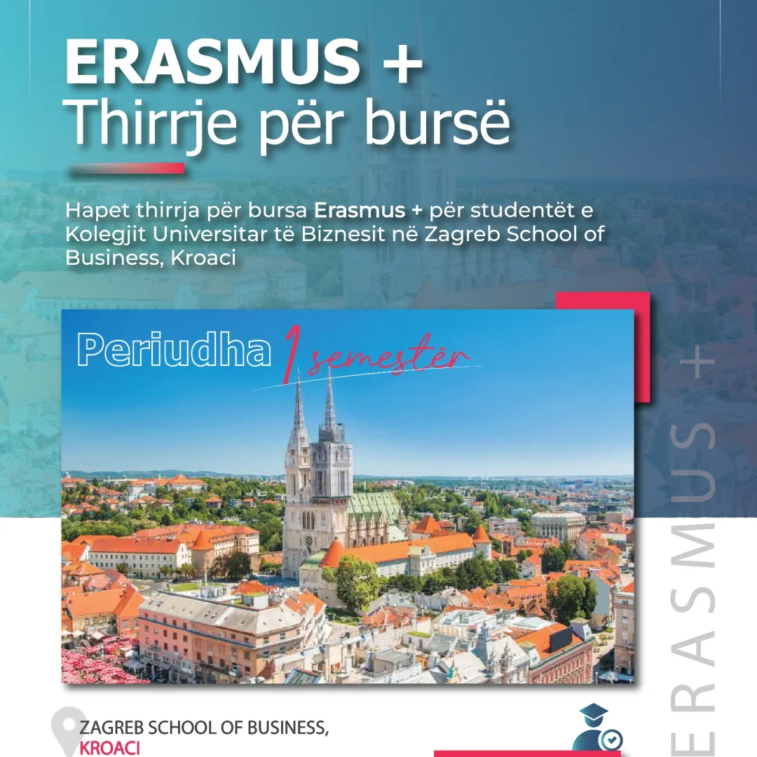 Mobilitet Student Zagreb School of Business (Kroaci)-01